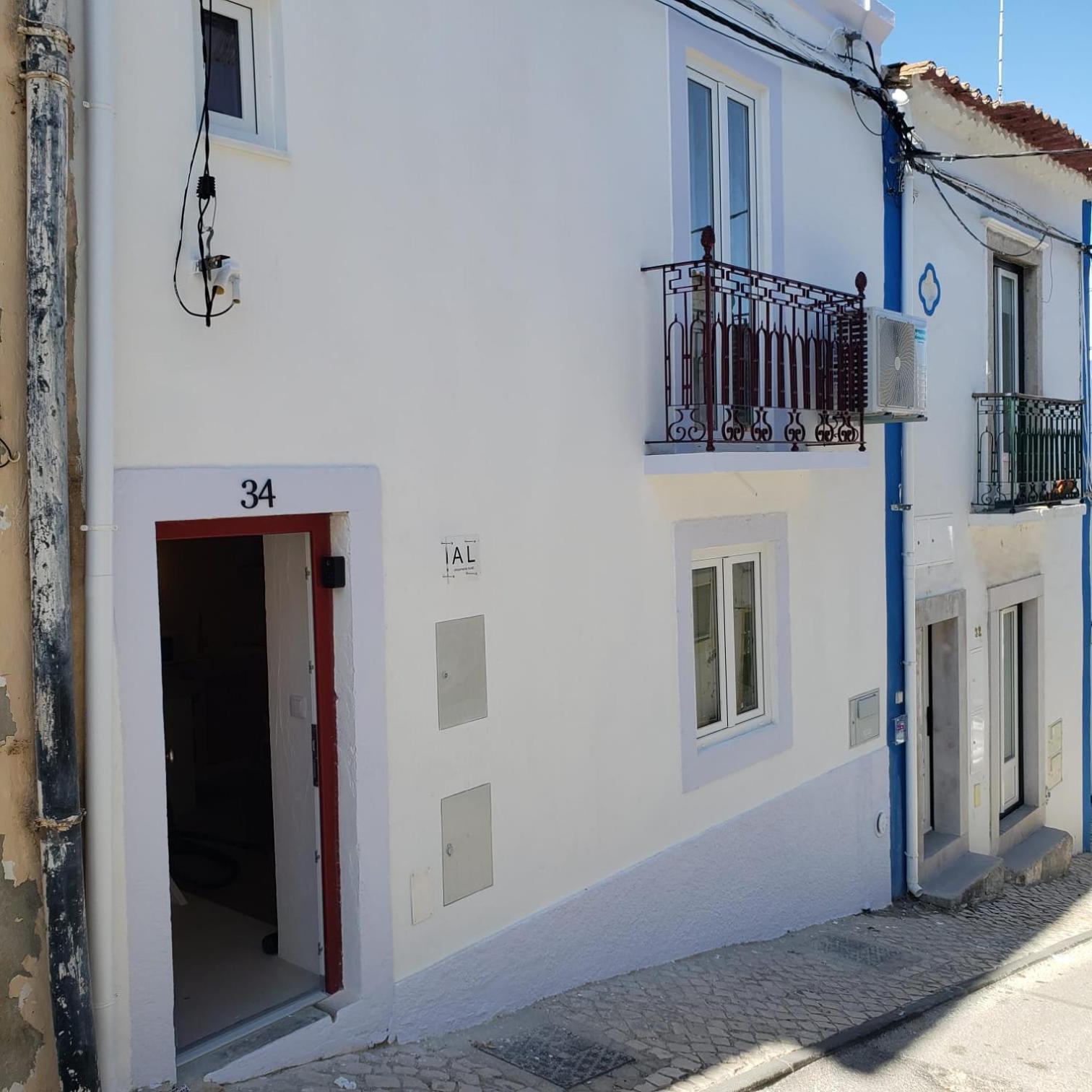 Da Calcada Ao Rio Villa Alcácer do Sal Exterior photo